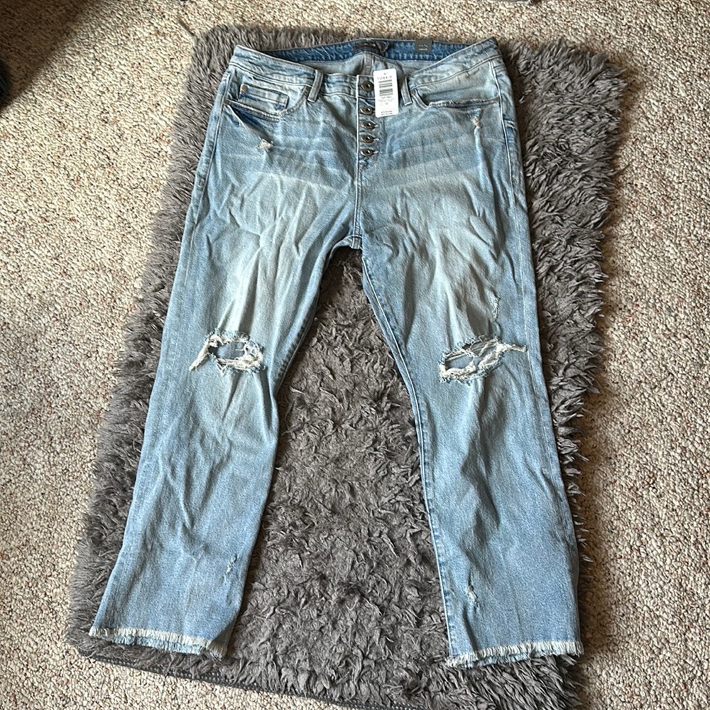 NWT Torrid jeans